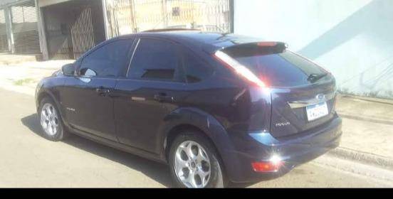 FORD FOCUS 2.0 TITANIUM HATCH 16V FLEX 4P AUTOMÁTICO